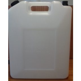 Hordó kanna 20L  d:36/20  könnyített