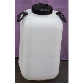 Hordó kanna 25L  d:115 normál /bőszájú/