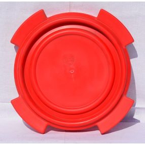 Hordó fedél  30/60L   menetes  hordóhoz