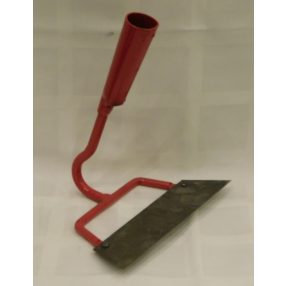 Horoló szegecselt  acél    20 cm