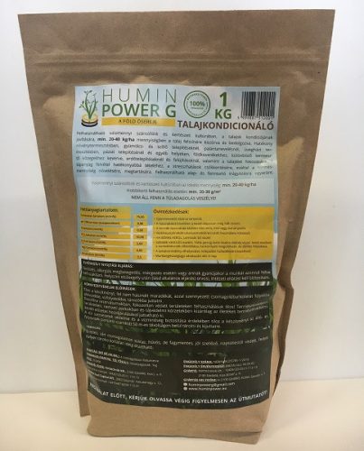 Huminpower G granulátum    1kg