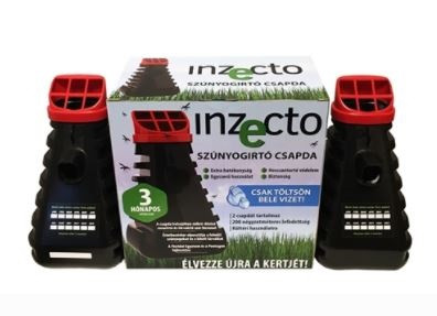 Inzecto szúnyogcsapda
