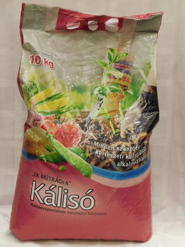 Kálisó 60% 10kg