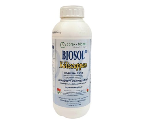Káliszappan Biosol 1l