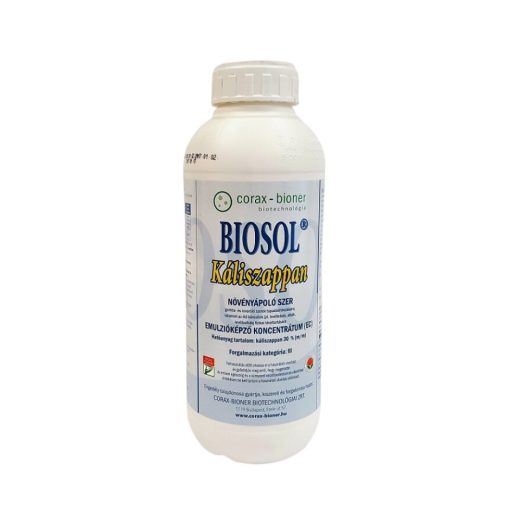 Káliszappan Biosol 1l