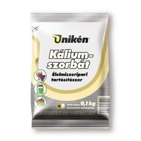 Kálium-szorbát     0,1
