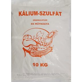 Kálium-szulfát gran.(K+S) 10kg