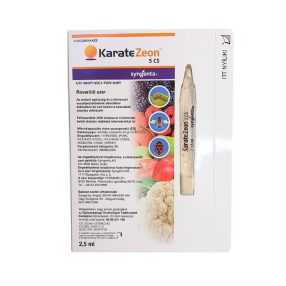 Karate Zeon 5 CS 2,5 ml ampulla