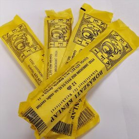 Kénlap    12 szálas