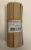 Kötöző fém papír bev. 1000 db-os 12 cm