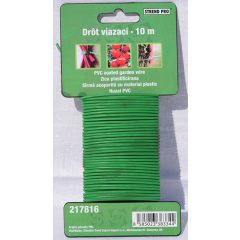 Kötöző fém gumírozott   2,5 mm     10 m