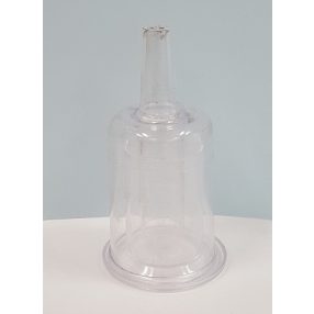 Kotyogó  furatos gumidugóhoz      /mini/