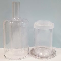 Kotyogó  furatos gumidugóhoz     /80-as/