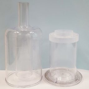 Kotyogó  furatos gumidugóhoz     /80-as/