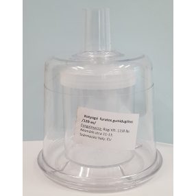 Kotyogó  furatos gumidugóhoz    /120-as/