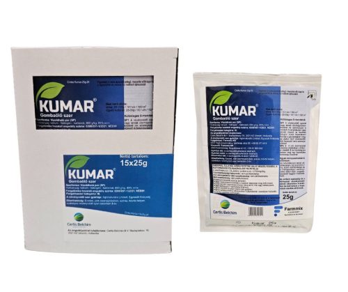 Kumar 25 gr levél