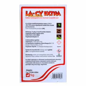 La-Cy Extra /Lamdex/ 5 gr levél