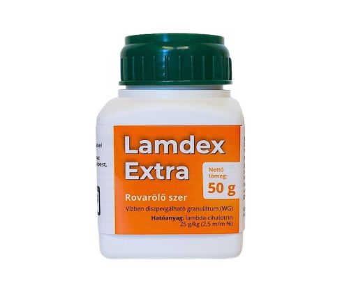 Lamdex extra 0,05l