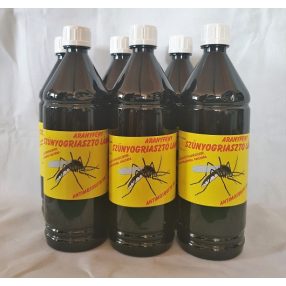 Lámpaolaj szúnyogriasztó 1kg