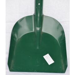 Lapát  szóró   120-s     zöld