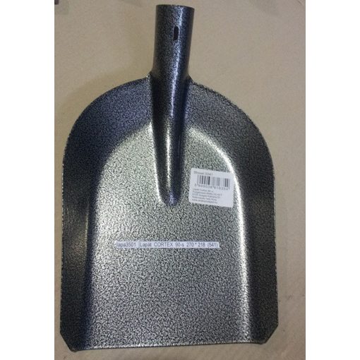 Lapát  CORTEX   90-s   fekete