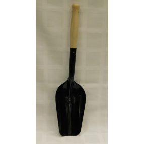 Lapát  szenes   nyelezett