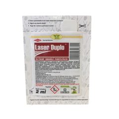 Laser Duplo 2 ml ampulla