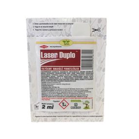 Laser Duplo 2 ml ampulla