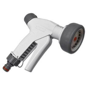 Locsoló pisztoly /Multi Spray/     5 funkciós