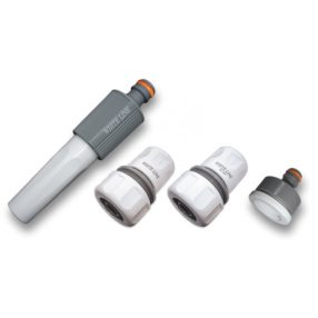 Locsoló szett   4 db-os    3/4"