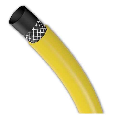Locsoló tömlő /Sunflex - sárga/      1"    20m  