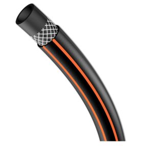 Locsoló tömlő /Carat   -  fekete/    1/2"   50m  