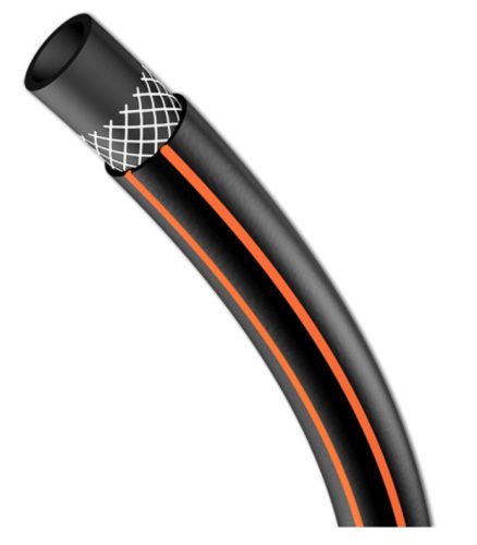 Locsoló tömlő /Carat   -  fekete/    1/2"   50m  