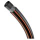 Locsoló tömlő /Carat   -  fekete/    1/2"   50m  