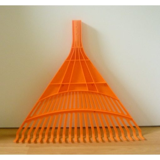 Lombseprű fej műanyag 50 cm 22 fogú