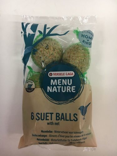 Madáreleség téli csemege Cinkegolyó 6 db-os