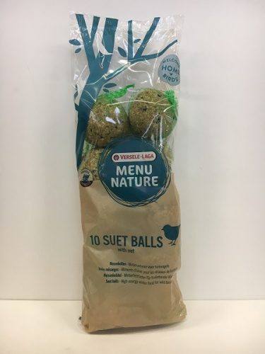 Madáreleség téli csemege Cinkegolyó 10 db-os
