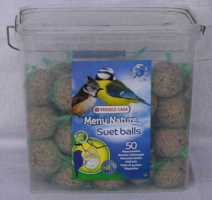 Madáreleség Cinkegolyó vödrös 50 db-os