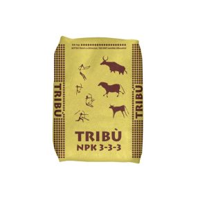 Marhatrágya - pelletált tribu 5l