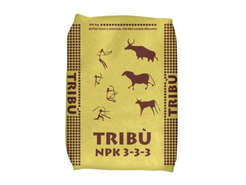 Marhatrágya - pelletált tribu 5l