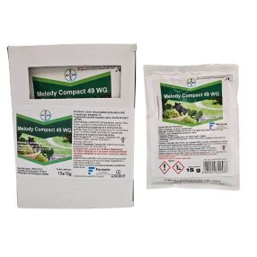 Melody Compact 49 WG 15 gr levél