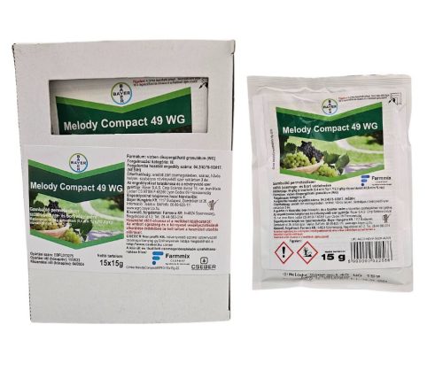 Melody Compact 49 WG 15 gr levél
