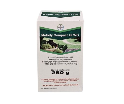 Melody Compact 49 WG 0,25kg