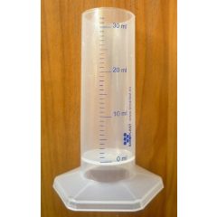 Mérőhenger műa. oszt.      30 ml