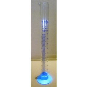 Mérőhenger üveg oszt.   0,1   dobozos