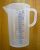Mérőkancsó  PP  /hő-vegyszerálló/   500 ml