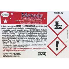 Meteor /rézoxi./ 30 gr levél