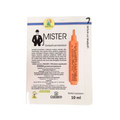 Mister /Amistar/ 10 ml ampulla