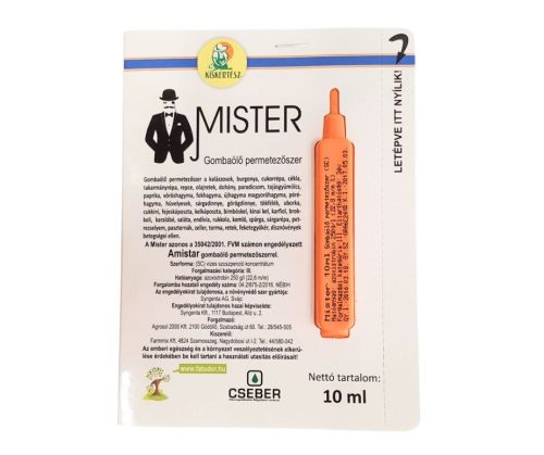 Mister /Amistar/ 10 ml ampulla