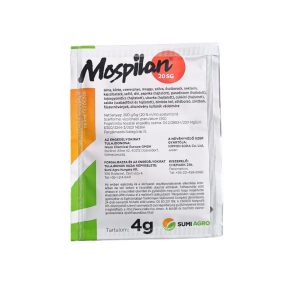 Mospilan 20 SG 4 gr levél